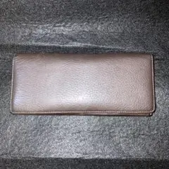 Genuine Leatherの長財布です