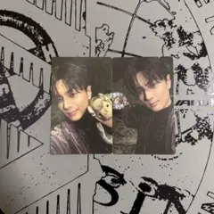 ENHYPEN エナプ ジェイトレカ FORBIDDEN Ver.