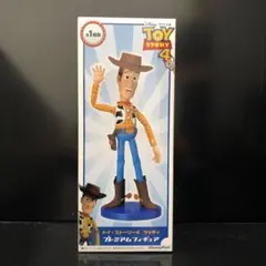 トイストーリー4 ウッディプレミアムフィギュア(非売品)