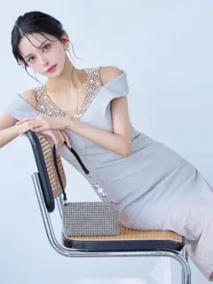 【新品同様】JEWELS キャバドレス