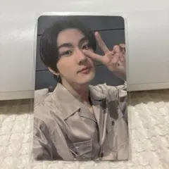 ENHYPEN ジョンウォン FCトレカ walk the line