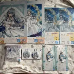 ホロライブ雪花ラミィまとめ売り