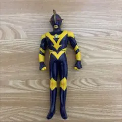 ウルトラマン シャドー ソフビフィギュア