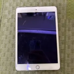 iPad mini3 wi-fiモデル