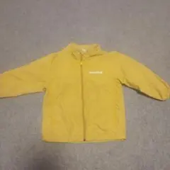 mont-bell Baby's アウター 90サイズ イエロー