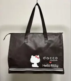 dacco mama & baby Hello Kitty トートバッグ