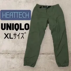 ヒートテック ワークパンツ