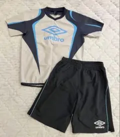 【umbro 】サッカーウェア上下セット