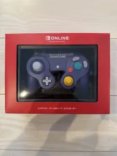 Switch2 ゲームキューブ　コントローラー