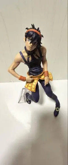 ジョジョの奇妙な冒険 フィギュア 3点セット - メルカリ