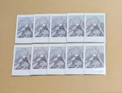 プロセカ 初音ミク ZOZOTOWN チェキ カード ニーゴ