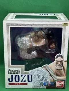 Figuarts ZERO ONE PIECE ジョズ フィギュア