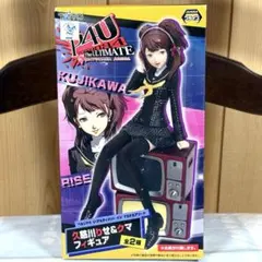 ペルソナ4 ジ・アルティメット イン マヨナカアリーナ 久慈川りせ フィギュア