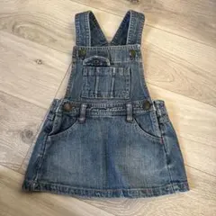 ジャンバースカート 100