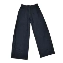 UNIQLO ジーパン ジーンズ ワイドパンツ