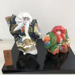 伝統的博多人形歌舞伎鏡舞一義作約30cm 伝統的博多人形歌舞伎鏡舞一義作約30cm 楽天市場】【博多人形】【
