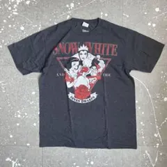 Disney Snow White Tシャツ グレーのサムネイル