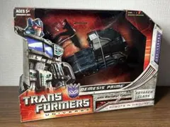 トランスフォーマー　ユニバース　ネメシスプライム ジャンク品 楽天市場】トランスフォーマー ユニバース クラシック コミコン限定