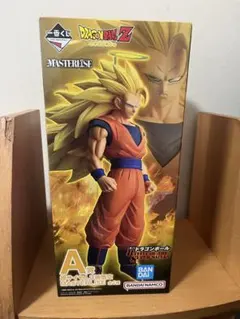 一番くじ　ドラゴンボール　A賞　超サイヤ人3孫悟空