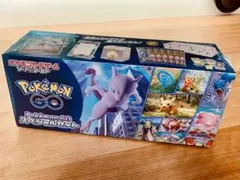 【シュリンク付き】ポケモンカードゲーム Pokemon GO スペシャルセット