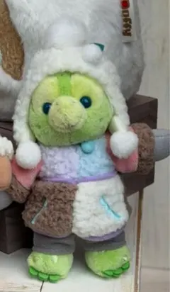 オルメルヌイグルミバッジ