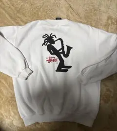 2025年最新】stussy シャドーマン スウェットの人気アイテム - メルカリ