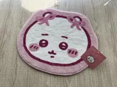 りぼん ちいかわ インテリアマット
