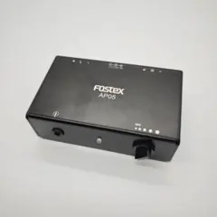 【美品】FOSTEX フォステクス パーソナルアンプ ハイレゾ対応 AP20d AP20d | Fostex(フォステクス)
