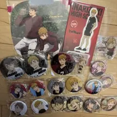 2025年最新】ハイキュー 宮侑 ナンジャタウンの人気アイテム - メルカリ