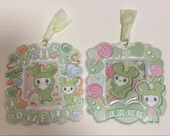 TWICE カードホルダー セット　ジョンヨン