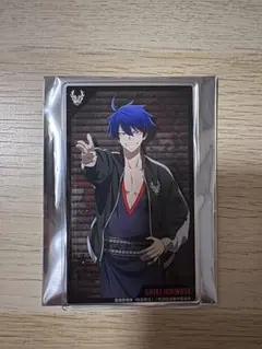 桃源暗鬼 スカジャン×着物 アクリルカード 一ノ瀬四季