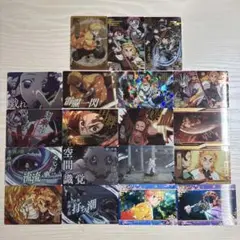 鬼滅の刃　カード