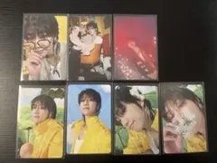 SEVENTEEN HEAVEN 中華 特典 ミンハオ - メルカリ