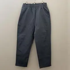 シェフパンツ ワイドパンツ