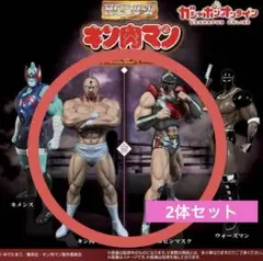 キン肉マン DX組立式フィギュア ～another mode～：ロビンマスク