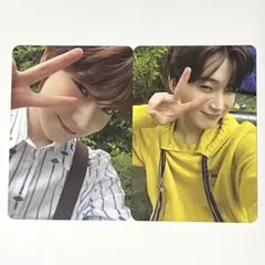 ENHYPEN ソヌ FCキット トレカ 2枚セット 4期 2024