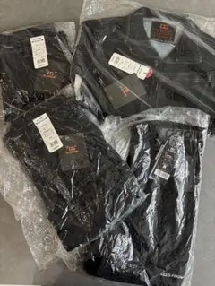 クロダルマ　Mサイズ　4点セットのサムネイル