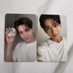 SEVENTEEN ジョシュア カード2枚セット