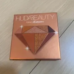 Huda Beauty Topaz Obsessions アイシャドウパレットのサムネイル