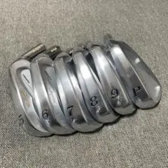 マスダゴルフ　jm-h2 アイアン