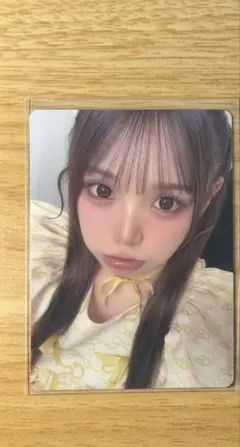 CUTIE STREET 古澤里紗 トレカ きゅーすと TikTok