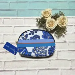 ESTEE LAUDER 花柄ポーチ2025