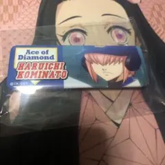 貴重　ダイヤのA小湊春市　ロング缶バッジ