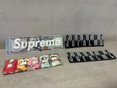 新品　supreme ステッカーセット　逃げ恥　新垣結衣 Supreme - Supreme 逃げ恥 ステッカー 緑 グリーン 新垣結衣 星野源