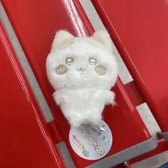 ちいかわ ぬいぱれっと　ミルクいろ　ぬいぐるみ ハチワレ