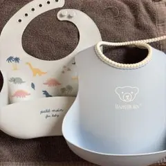BABYBJÖRN petit main お食事エプロン2点セット