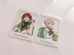 逆先夏目 春川宙 特典ぱしゃっつ