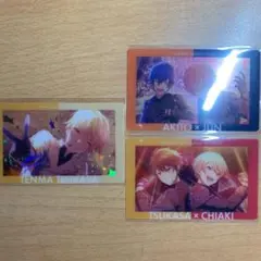 プロセカ あんスタコラボ エピカ 天馬司 東雲彰人