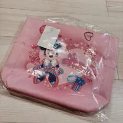 ディズニー　パルパルーザ　ミニーのファンダーランド　トートバッグ　2026