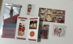ハイキュー 孤爪研磨 グッズ セット